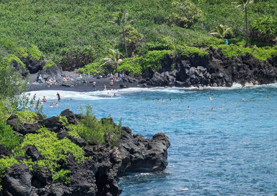 hawaiianstyle luxury full circle hana tour keanae peninsula 
