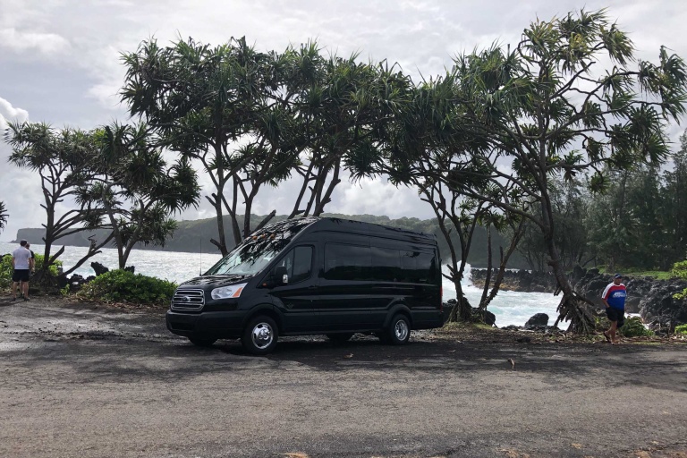 hawaiianstyle road to hana exclusive waterfall pickup transportation