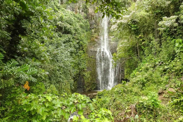 hana combo adventure tour waterfall maui